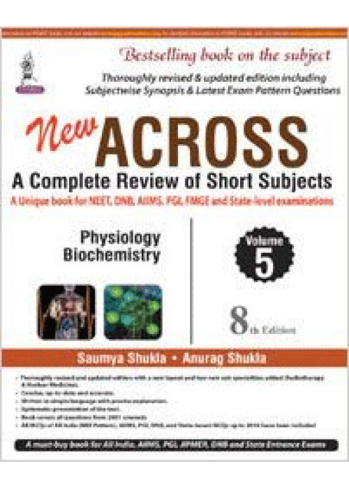 New Across ( A complete review of Short Subjects) - Vol 5